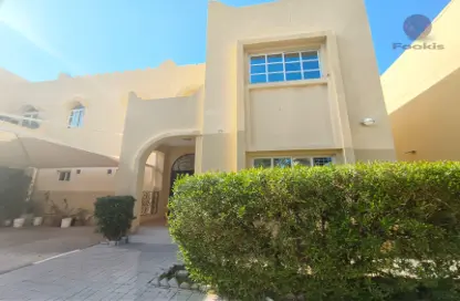 Compound - 3 Bedrooms - 4 Bathrooms for rent in Green court Compound - Al Waab - Al Waab - Doha