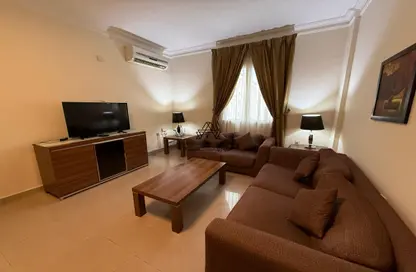 Apartment - 3 Bedrooms - 3 Bathrooms for rent in Gulf Residences - Umm Ghuwailina - Doha