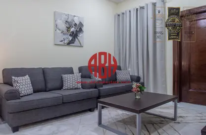 Apartment - 3 Bedrooms - 3 Bathrooms for rent in Al Doha Plaza - Al Sadd - Al Sadd - Doha