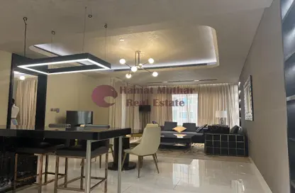 Apartment - 1 Bedroom - 2 Bathrooms for rent in Hilton Doha The Pearl Residences - Abraj Quartiers - The Pearl Island - Doha