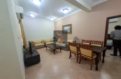 Apartment - 2 Bedrooms - 2 Bathrooms for rent in Ain Khaled - Ain Khaled - Doha