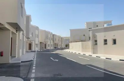 Villa - 7 Bedrooms for rent in Al Markhiya Street - Al Markhiya - Doha