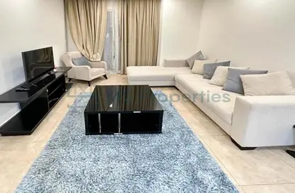 Apartment - 3 Bedrooms - 3 Bathrooms for rent in Al Erkyah City - Lusail