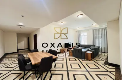 Apartment - 3 Bedrooms - 3 Bathrooms for rent in Residential D6 - Fox Hills South - Fox Hills - Lusail