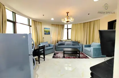 Apartment - 1 Bedroom - 1 Bathroom for rent in Najma Street - Najma - Doha