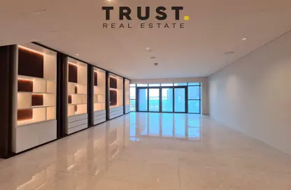 Apartment - 3 Bedrooms - 4 Bathrooms for rent in Lusail Residence - Marina District - Lusail