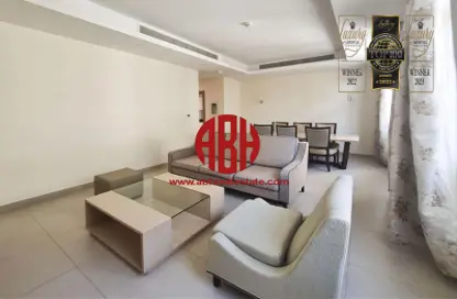 Apartment - 1 Bedroom - 2 Bathrooms for rent in Venice - Fox Hills - Fox Hills - Lusail