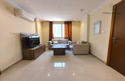 Apartment - 1 Bedroom - 1 Bathroom for rent in Fereej Abdul Aziz - Fereej Abdul Aziz - Doha