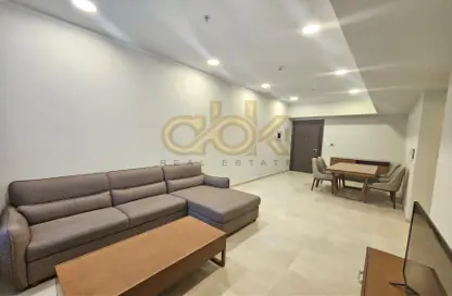 Apartment - 2 Bedrooms - 2 Bathrooms for rent in Milan - Fox Hills - Fox Hills - Lusail