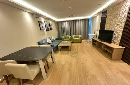 Hotel Apartments - 1 Bedroom - 2 Bathrooms for rent in Musheireb Apartments - Musheireb - Doha