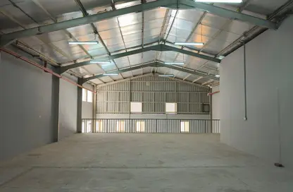 Warehouse - Studio - 6 Bathrooms for rent in Salwa Road - Old Industrial Area - Al Rayyan - Doha