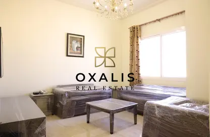 Apartment - 1 Bedroom - 2 Bathrooms for rent in RASTEC 24 - Al Kinana Street - Al Sadd - Doha