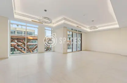 Apartment - 2 Bedrooms - 4 Bathrooms for rent in Gewan Island - The Pearl Island - Doha