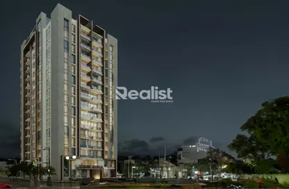 Apartment - 1 Bedroom - 2 Bathrooms for sale in Lusail City - Lusail