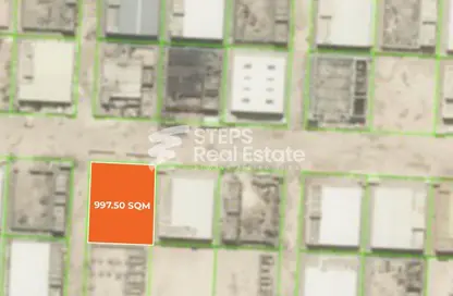 Land - Studio for sale in East Industrial Street - Birkat Al Awamer - Al Wakra