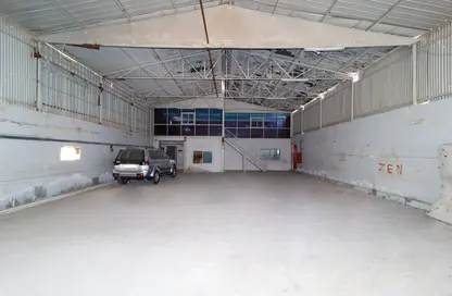 Warehouse - Studio for rent in Industrial Area 4 - Industrial Area - Industrial Area - Doha