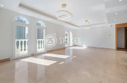 Apartment - 1 Bedroom - 2 Bathrooms for rent in Giardino Gardens - Giardino Villas - The Pearl Island - Doha