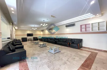 Villa - 4 Bedrooms - 4 Bathrooms for rent in Muraikh Tower - Ras Abu Aboud - Doha