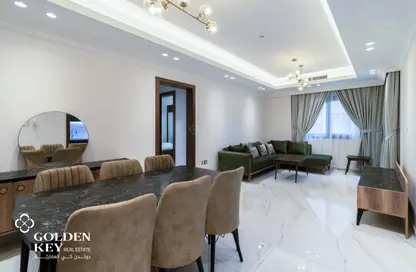 Apartment - 2 Bedrooms - 2 Bathrooms for rent in Giardino Apartments - The Pearl Island - Doha