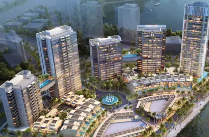 Apartment - 2 Bedrooms - 3 Bathrooms for sale in Lusail City - Lusail