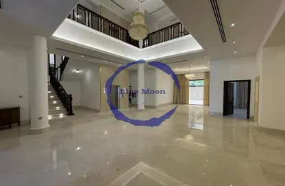 Villa - 7 Bedrooms - 7 Bathrooms for rent in The Villas - Qatar Entertainment City - Lusail