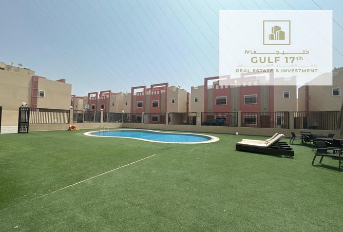 Compound - 5 Bedrooms - 4 Bathrooms for rent in Al Ebb - Al Kheesa - Umm Salal Mohammed