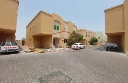 Villa - 5 Bedrooms - 5 Bathrooms for rent in OPT-TCHR - Al Gharrafa - Al Gharrafa - Doha