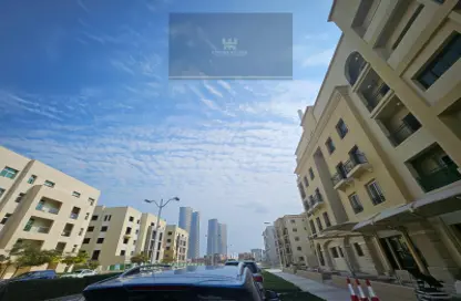 Apartment - Studio - 1 Bathroom for rent in Fox Hills - Fox Hills - Lusail