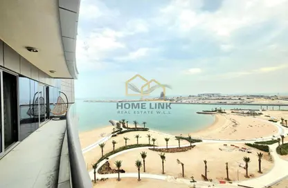 Apartment - 2 Bedrooms - 3 Bathrooms for sale in Burj DAMAC Waterfront - Waterfront Residential - The Waterfront - Lusail