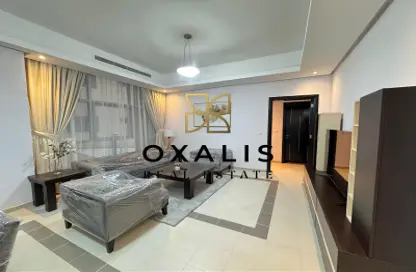 Apartment - 1 Bedroom - 2 Bathrooms for rent in Anas Street - Fereej Bin Mahmoud North - Fereej Bin Mahmoud - Doha