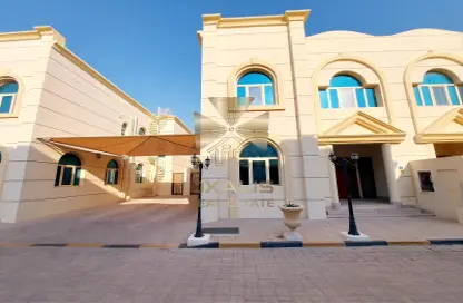 Villa - 5 Bedrooms - 6 Bathrooms for rent in Al Nuaija Street - Al Hilal West - Al Hilal - Doha