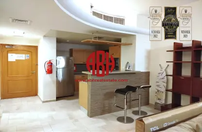 Apartment - 1 Bedroom - 2 Bathrooms for rent in Al Khail 3 - Al Khail - Msheireb Downtown Doha - Doha