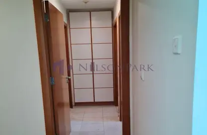 Apartment - 2 Bedrooms - 2 Bathrooms for rent in Zig Zag Tower A - Zig Zag Towers - West Bay - Doha