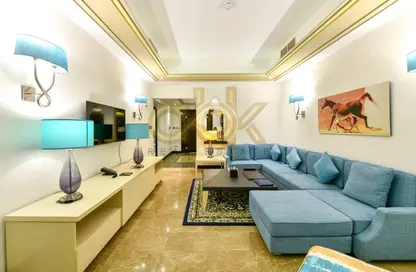 Villa - 2 Bedrooms - 3 Bathrooms for rent in Abu Nakhla - Doha