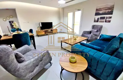 Apartment - 1 Bedroom - 1 Bathroom for rent in Al Erkyah City - Lusail