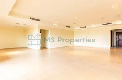 Apartment - 3 Bedrooms - 5 Bathrooms for sale in West Porto Drive - Porto Arabia - The Pearl Island - Doha