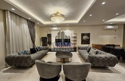 Villa - 5 Bedrooms - 6 Bathrooms for rent in Al Maamoura - Al Maamoura - Doha