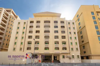 Apartment - 2 Bedrooms - 2 Bathrooms for rent in EB21 - Al Rayyan Residential Towers - Msheireb Downtown Doha - Doha