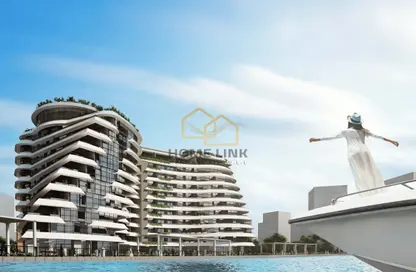 Apartment - 1 Bedroom - 2 Bathrooms for sale in Lusail City - Lusail