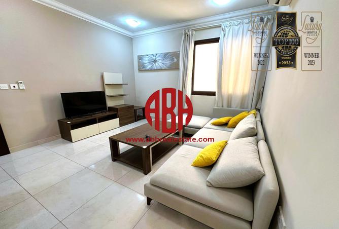 Apartment - 2 Bedrooms - 2 Bathrooms for rent in RASTEC 29 - Old Airport Road - Doha