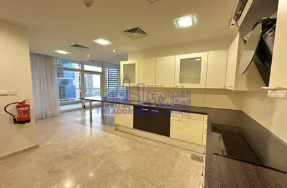 Apartment - 3 Bedrooms - 4 Bathrooms for rent in West Bay Tower - West Bay - West Bay - Doha