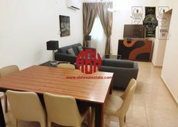 Apartment - 3 bedrooms - 3 bathrooms for rent in EB20 - Al Rayyan Residential Towers - Msheireb Downtown Doha - Doha