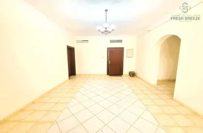 Apartment - 1 Bedroom - 1 Bathroom for rent in Najma 28 - Ibn Dirhem Street - Najma - Doha