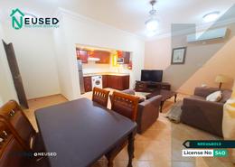 Apartment - 1 bedroom - 1 bathroom for rent in Al Ain Gardens - Ain Khaled - Ain Khaled - Doha