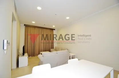 Apartment - 2 Bedrooms - 2 Bathrooms for rent in Fox Hills - Fox Hills - Lusail