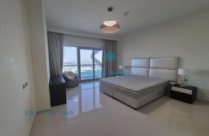 Apartment - 1 Bedroom - 2 Bathrooms for rent in Lusail City - Lusail