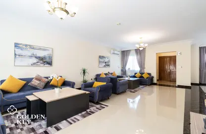 Compound - 4 Bedrooms - 5 Bathrooms for rent in Al Fardan Gardens - Abu Sidra - Al Rayyan - Doha