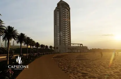 Apartment - 1 Bedroom - 2 Bathrooms for sale in Lusail City - Lusail