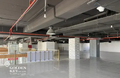 Show Room - Studio - 2 Bathrooms for rent in Barwa Commercial Avenue - Umm Al Seneem - Doha