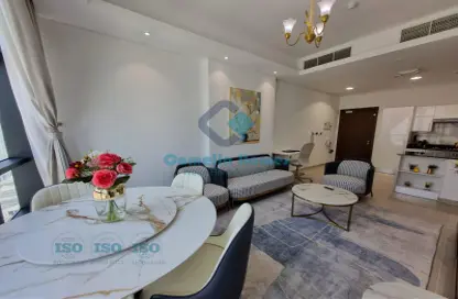 Apartment - 2 Bedrooms - 2 Bathrooms for rent in Lusail Residence - Marina District - Lusail